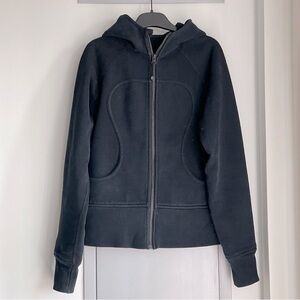 LULULEMON Black Scuba Hoodie